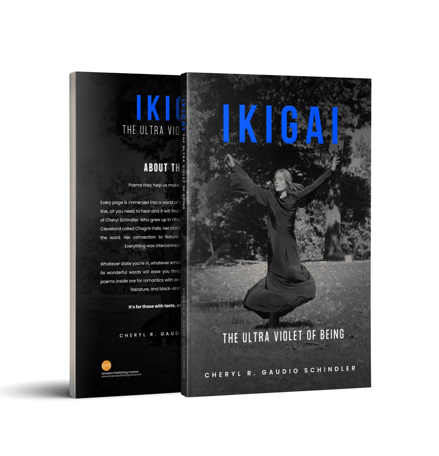Ikigai The Ultra Violet of Being